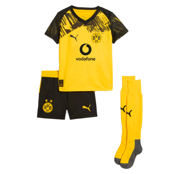 BVB Minikit Heim 25/26