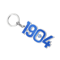 Schalke Schlüsselanhänger 1904