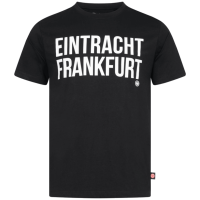 Eintracht Frankfurt T-Shirt Eintracht Frankfurt Erw.