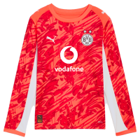 BVB Torwarttrikot 25/26 Kids rot