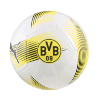 BVB Ball Mini Puma ESS wei&szlig;