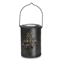 Köln Solar Laterne Zitat