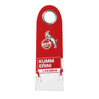 Köln Türhänger Logo rot