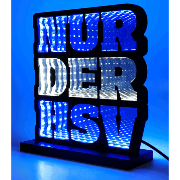 HSV LED Licht Nur der HSV