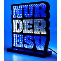 HSV LED Licht Nur der HSV