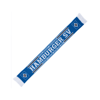 HSV Schal Hier kommt Hamburg