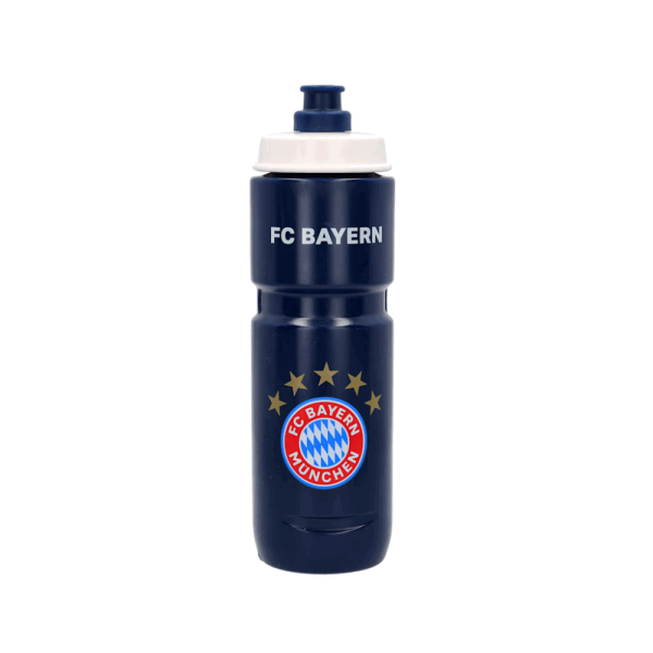 Bayern München Trinkflasche navy 0,75 l