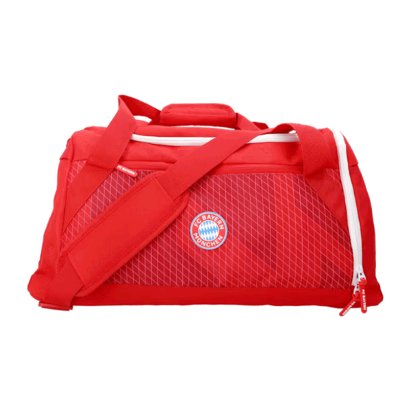 Bayern München Sporttasche klein rot