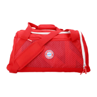Bayern München Sporttasche klein rot