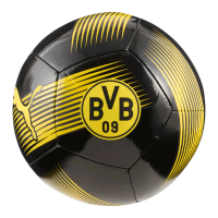 BVB Mini Ball ESS Puma schwarz