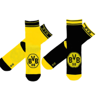 BVB Socken 2er Set Kinder