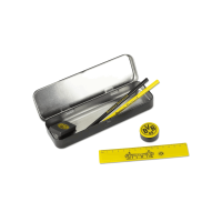 BVB Schreibset mit Metallbox