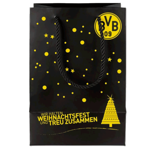 BVB Geschenktüte groß