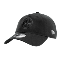 Schalke Cap New Era 9twenty schwarz Erw.