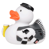 Eintracht Frankfurt Badeente Kutte