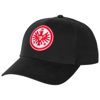 Eintracht Frankfurt Cap Basic Logo black