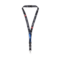 Eintracht Frankfurt Lanyard pattern UCL