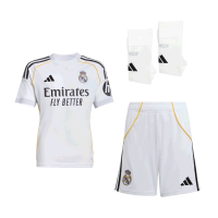 Real Madrid Heimtrikot Set 25/26 Kids