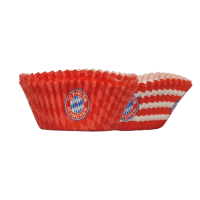 Bayern München Muffinförmchen 24er Set