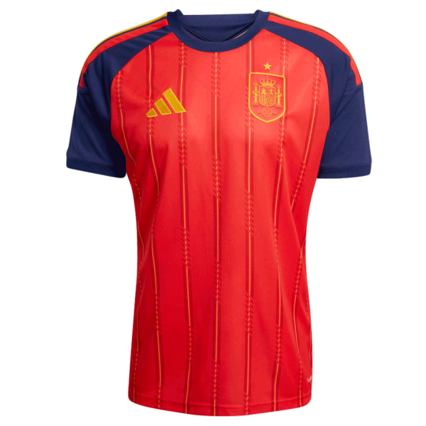 Spanien Heimtrikot 2026 Kids
