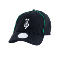 Gladbach Cap King black Puma Erw.