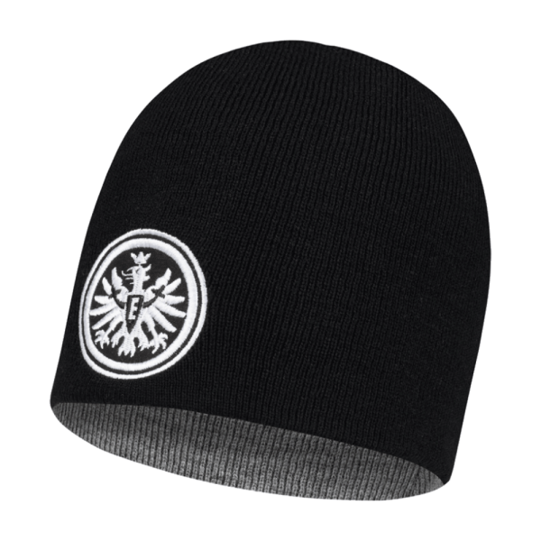 Eintracht Frankfurt Wendebeanie Logo