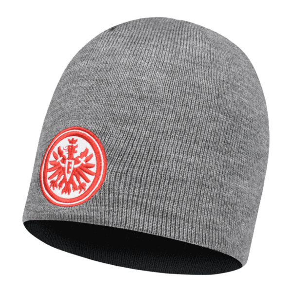Eintracht Frankfurt Wendebeanie Logo