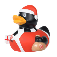 Eintracht Frankfurt Badeente Weihnacht