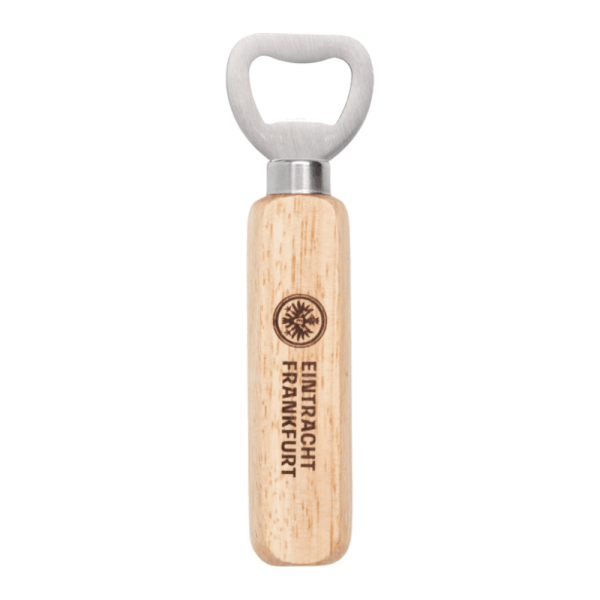Eintracht Frankfurt Holzflaschenöffner