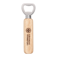 Eintracht Frankfurt Holzflaschenöffner