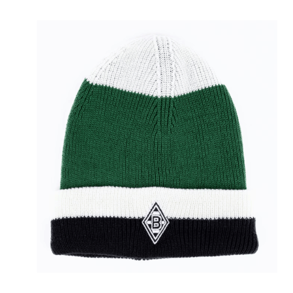 Gladbach Fanmütze Stripe