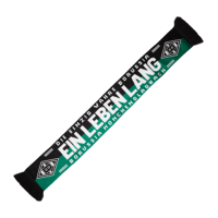 Gladbach Fanschal Ein Leben lang