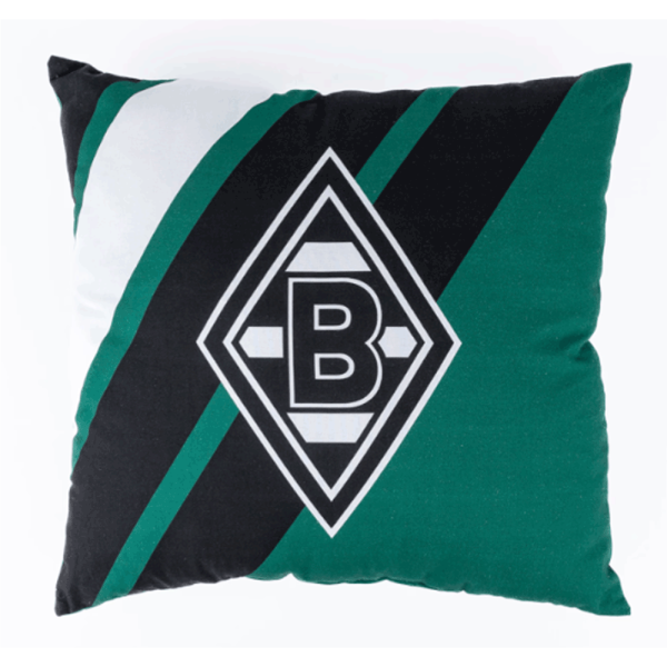 Gladbach Kissen Block Stripes