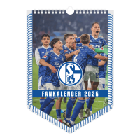 Schalke Fankalender 2026