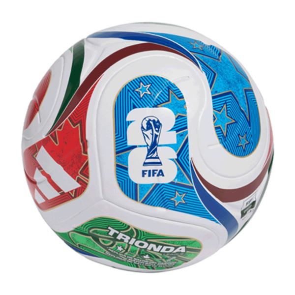 Adidas WM Ball 2026 Trionda Gr. 4