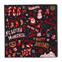 Bayern München Servietten 20er Set Winter