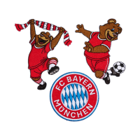 Bayern München Aufnäher 3er Set