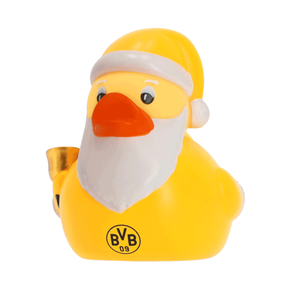 BVB Badeente X-Mas
