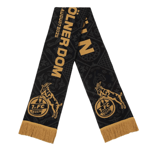 Köln Schal Ausweichtrikot 25/26