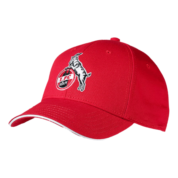 Köln Cap Basic Logo Kids