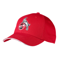 Köln Cap Basic Logo Kids