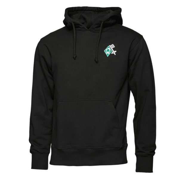 Werder Bremen Hoodie Schlüssel Erw.