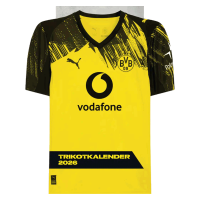 BVB Trikotkalender 2026