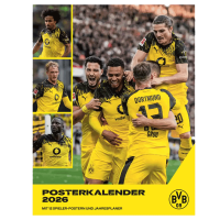 BVB Posterkalender 2026
