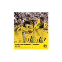 BVB Postkartenkalender 2026