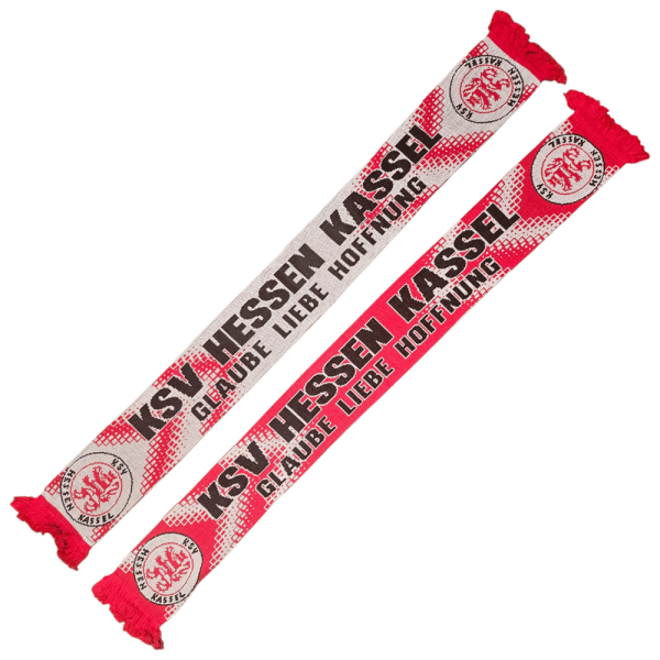 KSV Schal Glaube, Liebe, Hoffnung