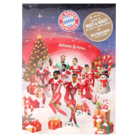 Bayern München Adventskalender 2025