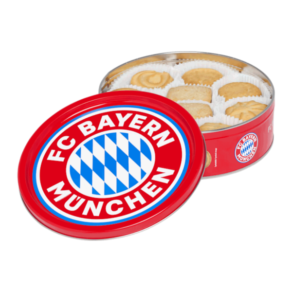 Bayern München Butterkekse 340g