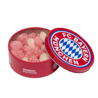 Bayern München Eis- und Kirschbonbons