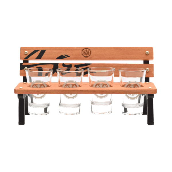 Eintracht Frankfurt Schnapsbank SGE